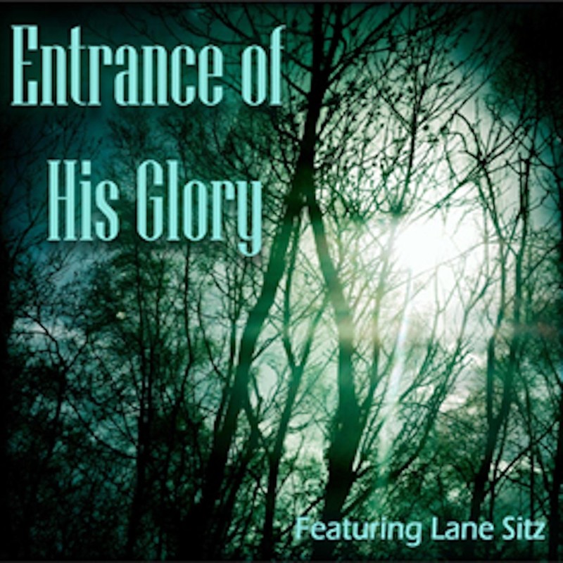 TouchtheGlory(feat.LaneSitz)封面