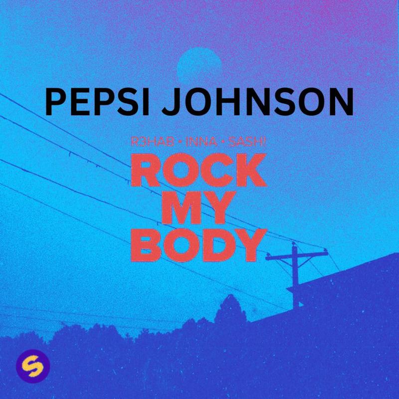 RockMyBody封面