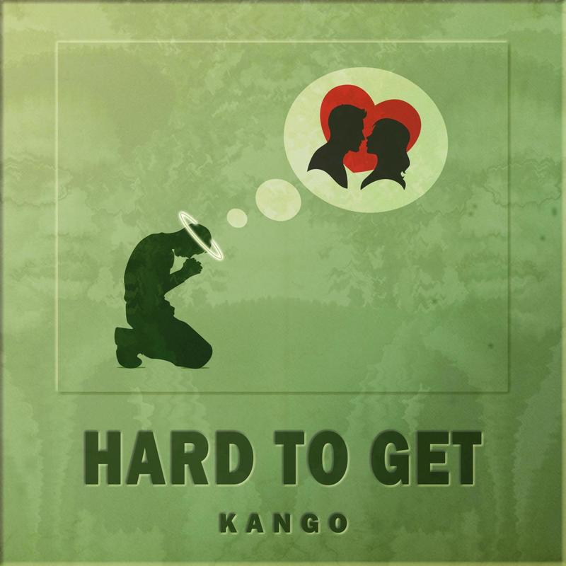 HardToGet封面