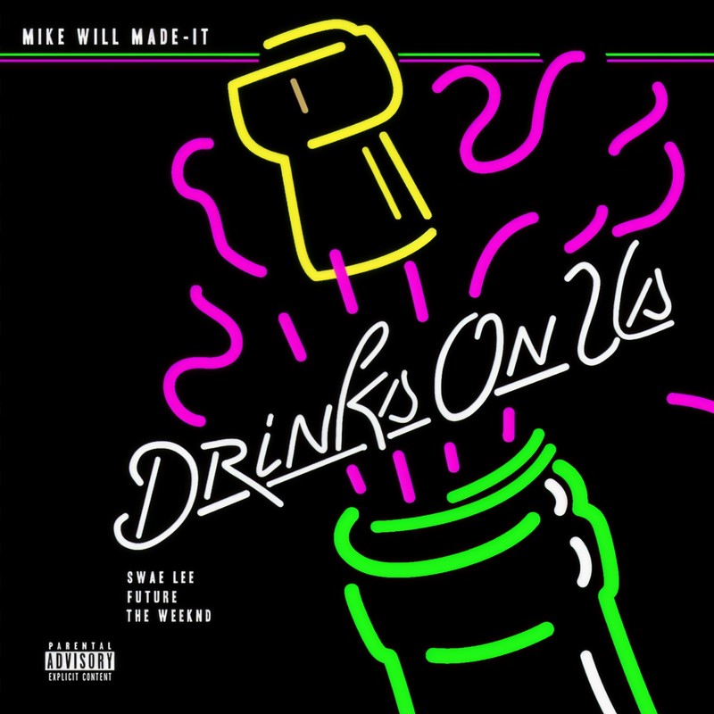 DrinksOnUs封面