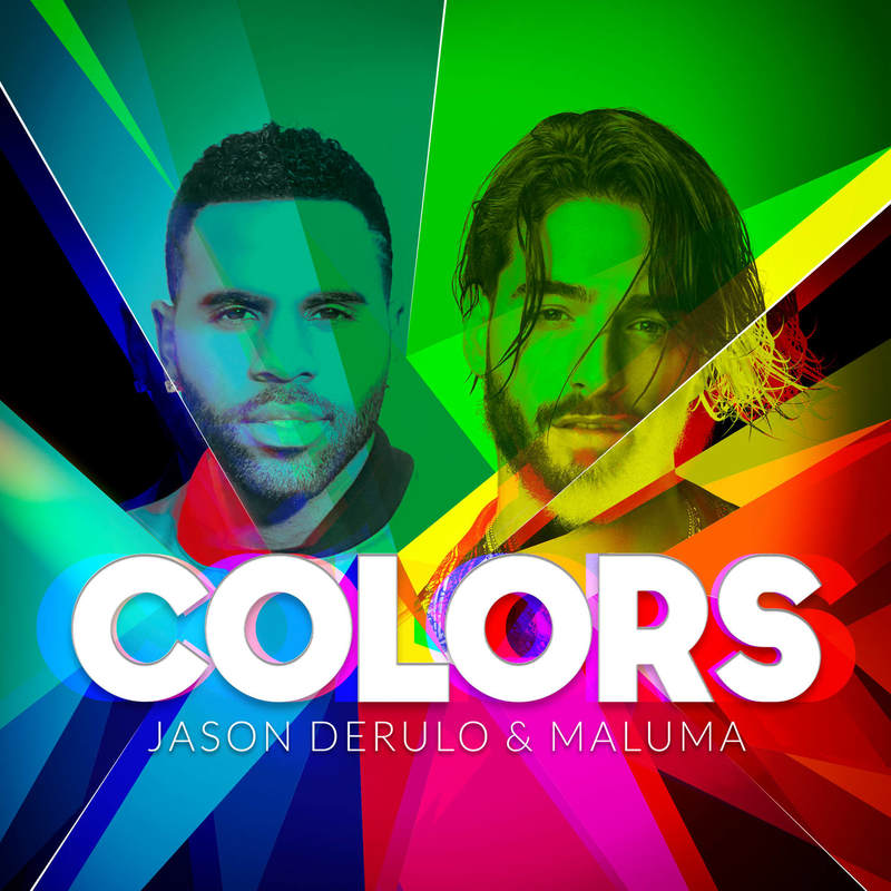 Colors封面