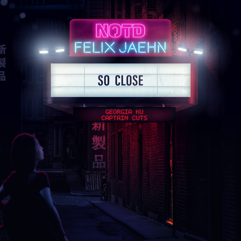 SoClose封面