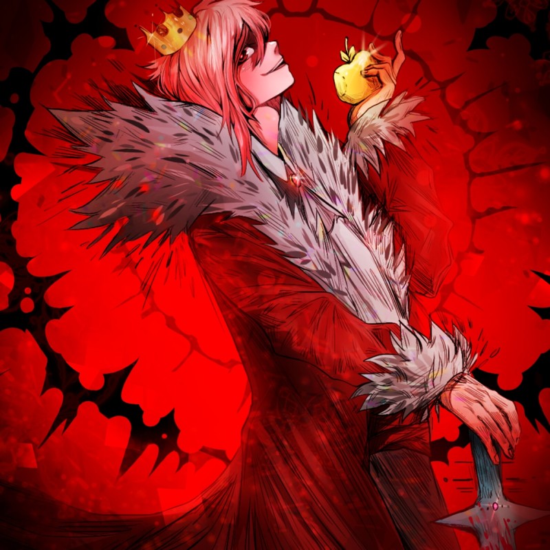 RedMasterpiece封面