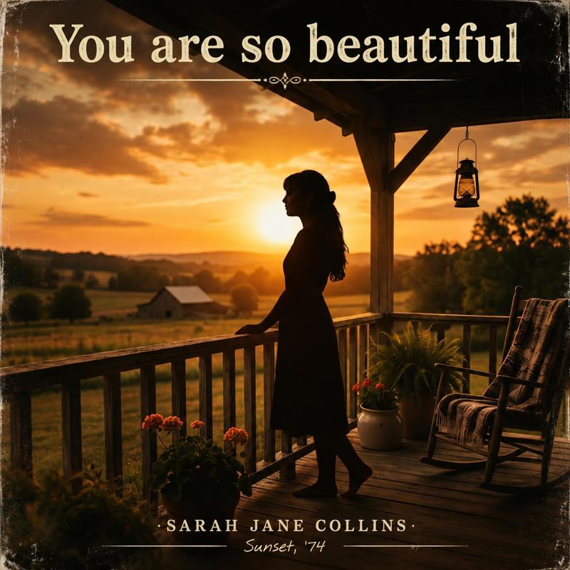 Youaresobeautiful封面
