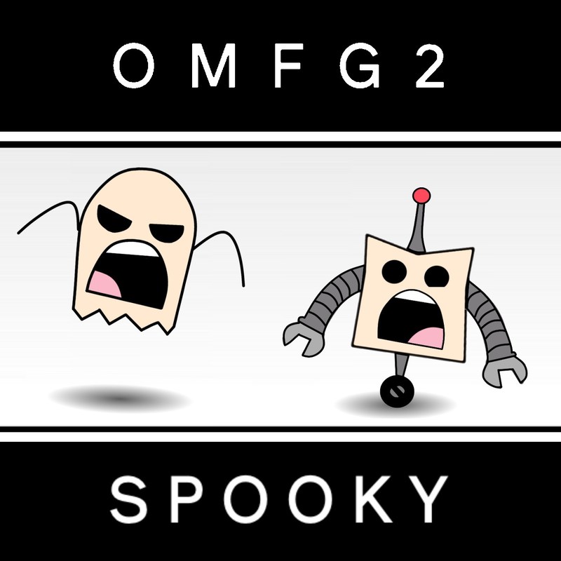 Spooky封面
