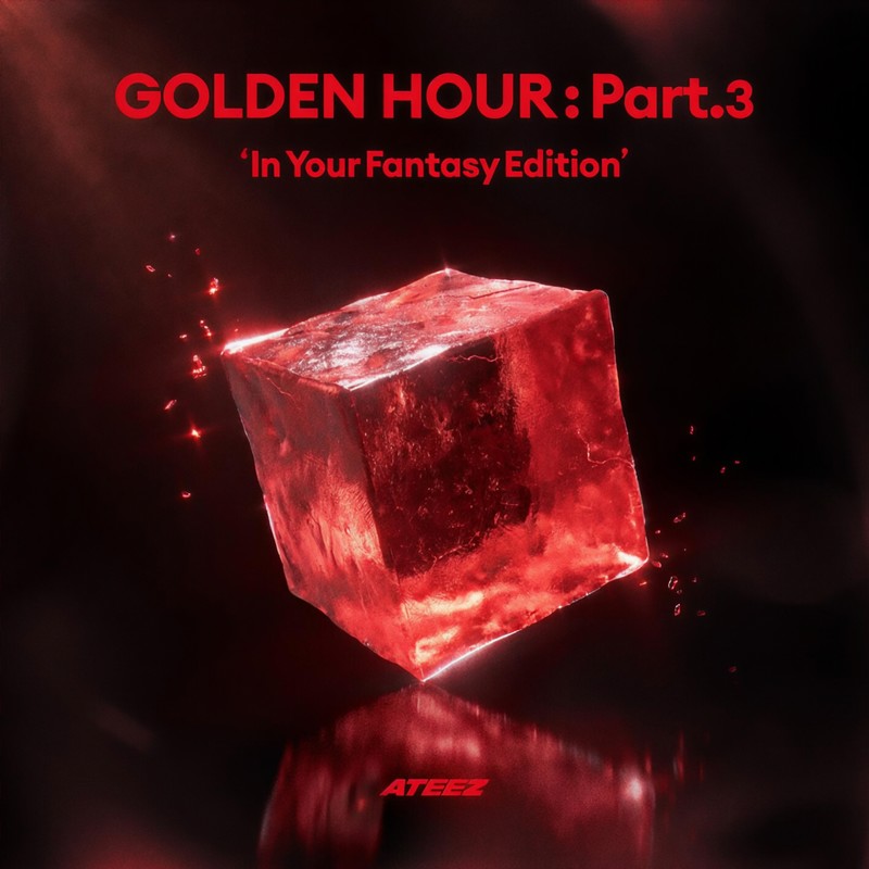 InYourFantasy封面