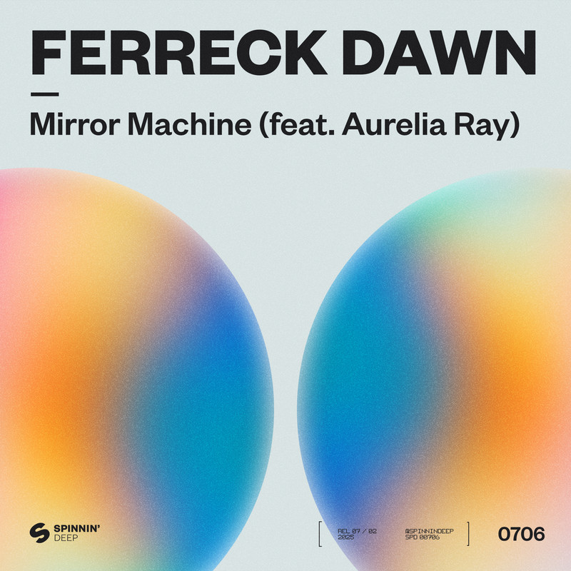 MirrorMachine(feat.AureliaRay)封面