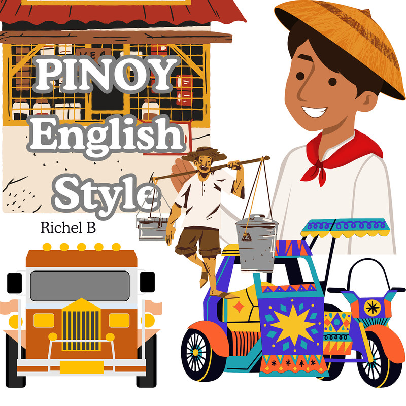PinoyEnglishStyle封面