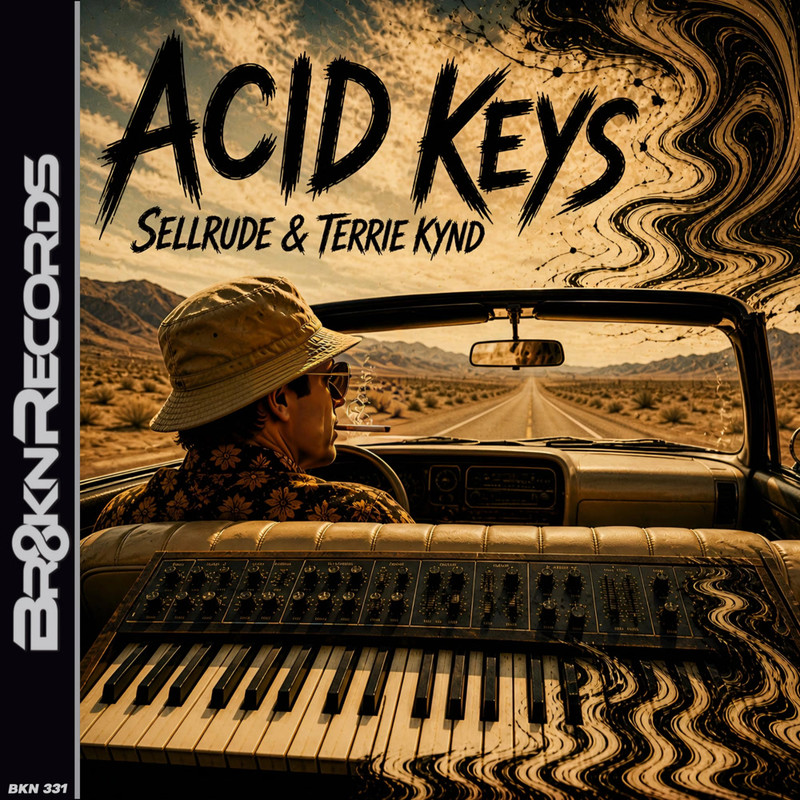 AcidKeys封面