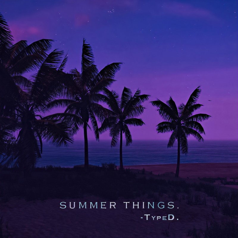 Summerthings封面