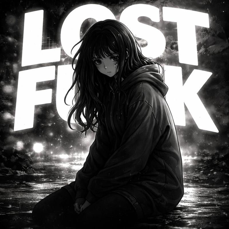 LOSTFUNK封面