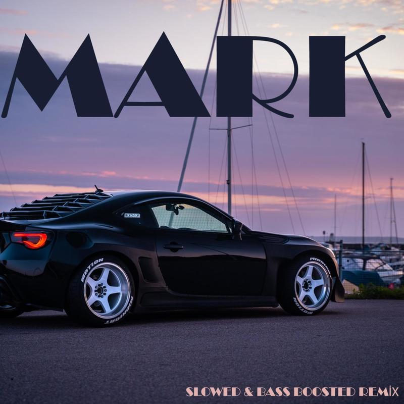 Mark封面