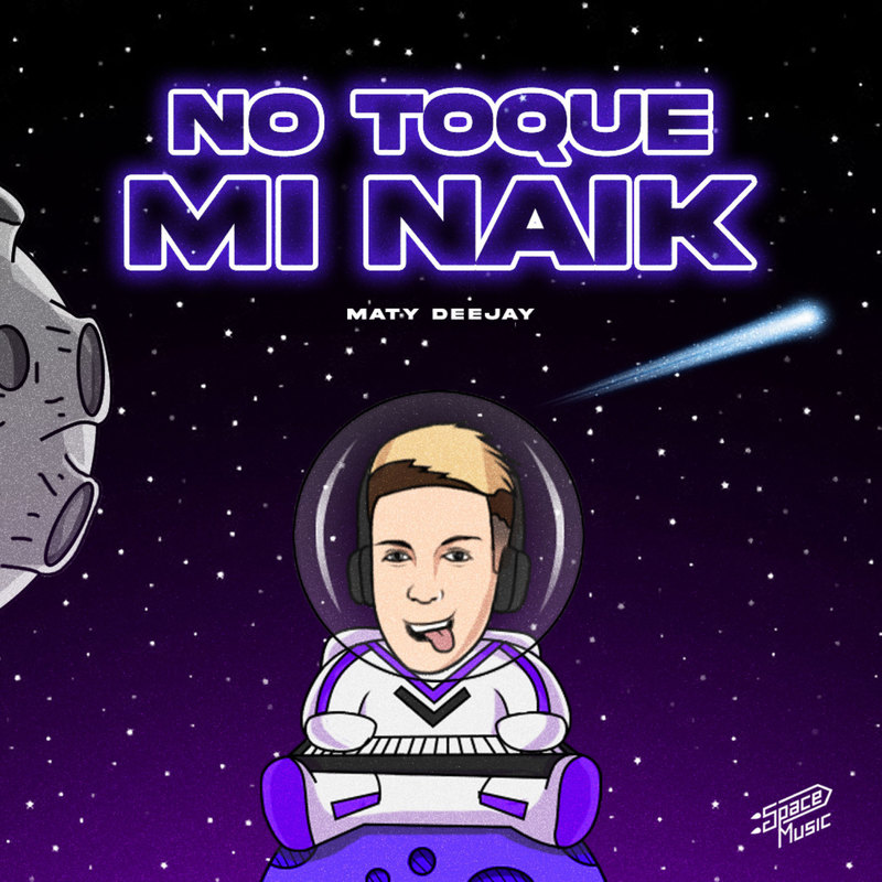NoToqueMiNaik封面