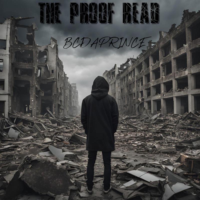 ProofRead封面