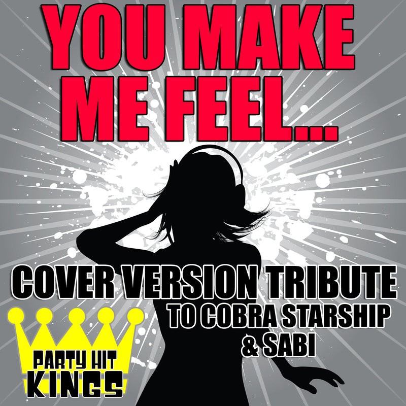 YouMakeMeFeel...封面