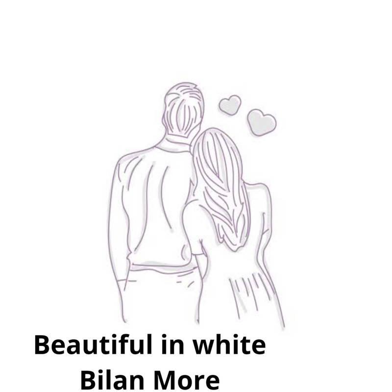 BeautifulinWhite封面