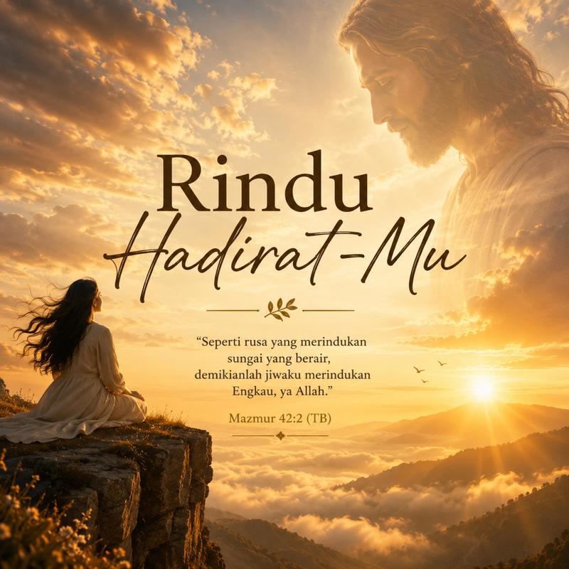 RinduHadirat封面