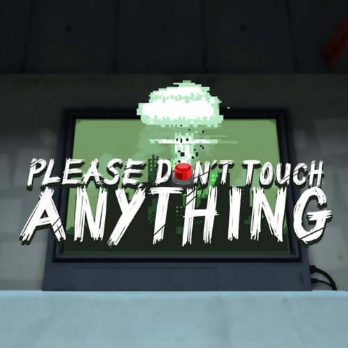 PleaseDon'tMinecraftAnything封面