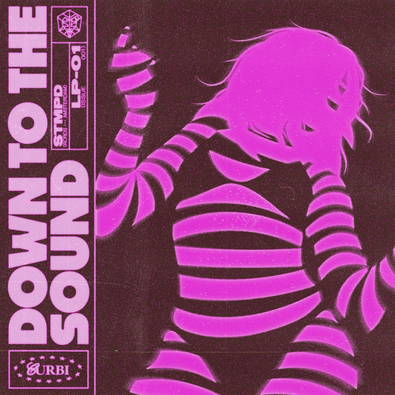 DownToTheSound封面