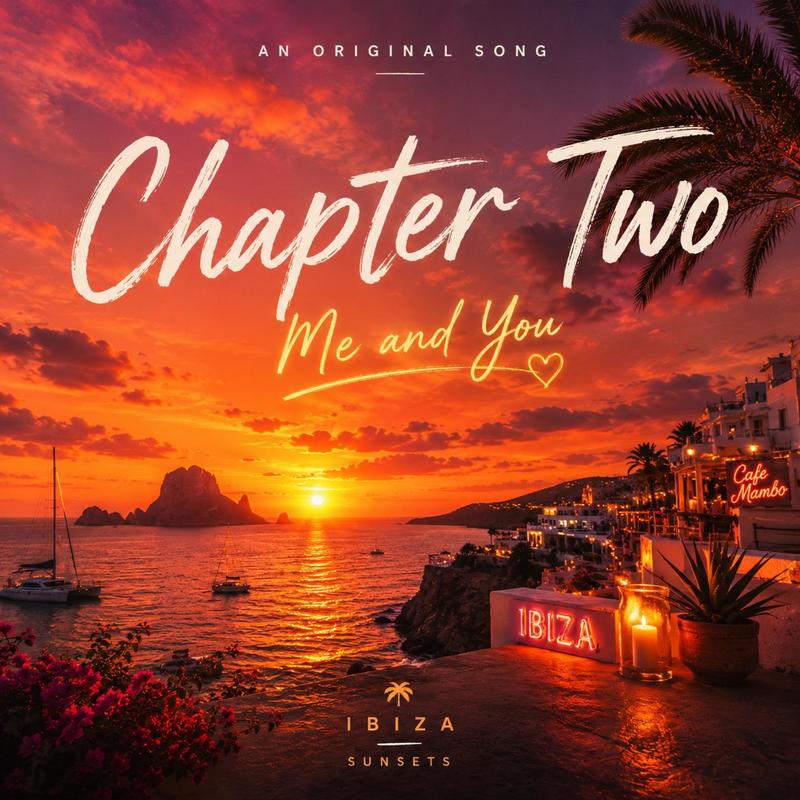 Chapter2,MeandYou.封面