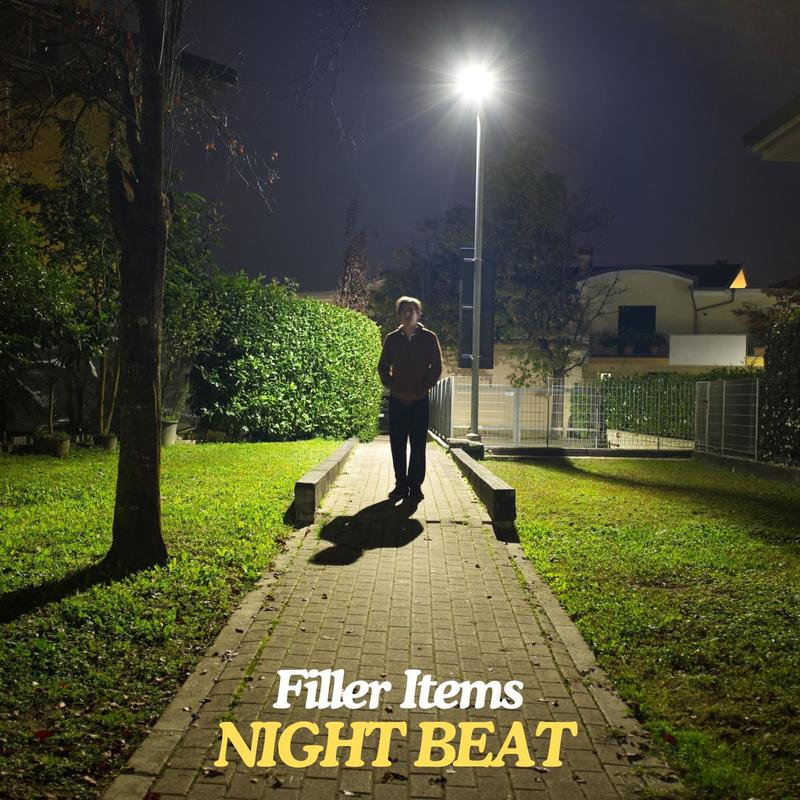 NightBeat封面