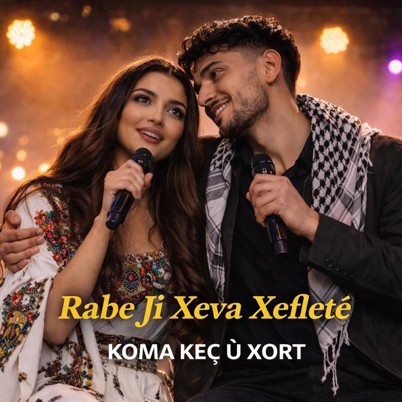 Rabejixewaxefletê封面
