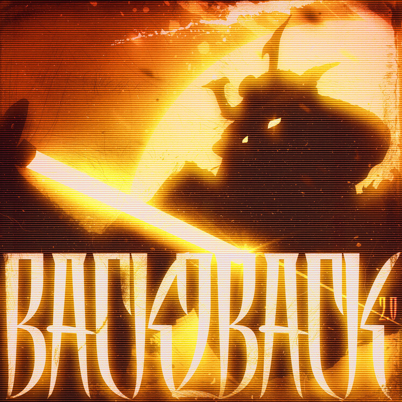 BACK2BACK封面