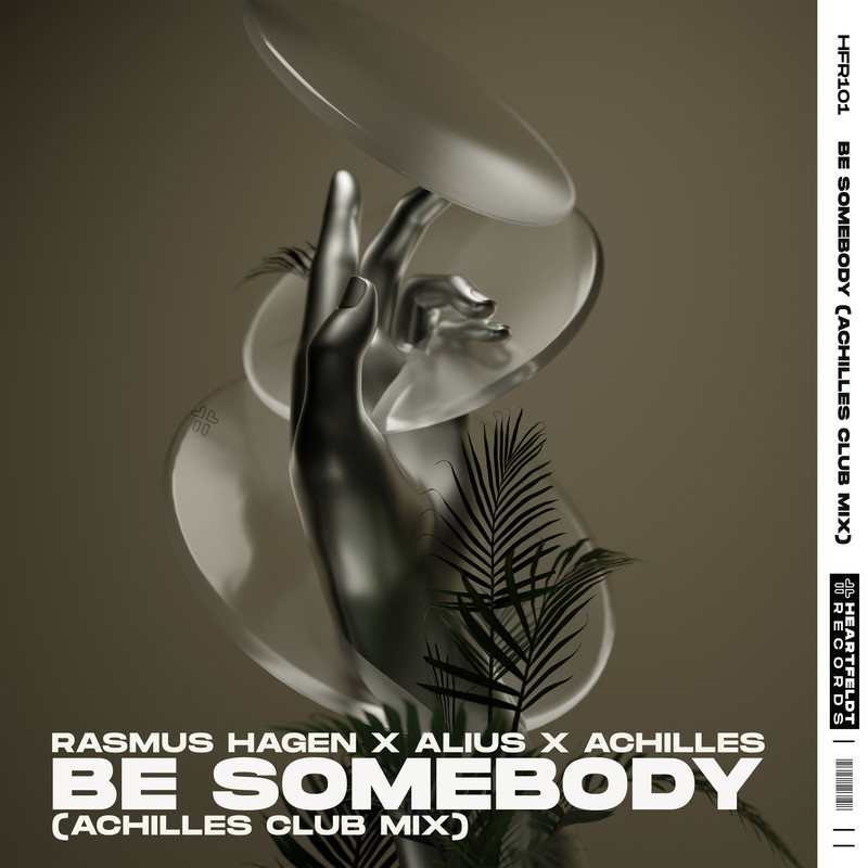 BeSomebody封面