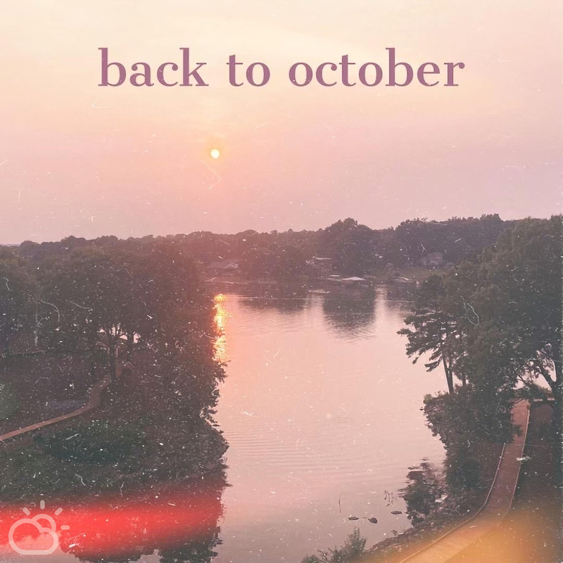 BacktoOctober封面