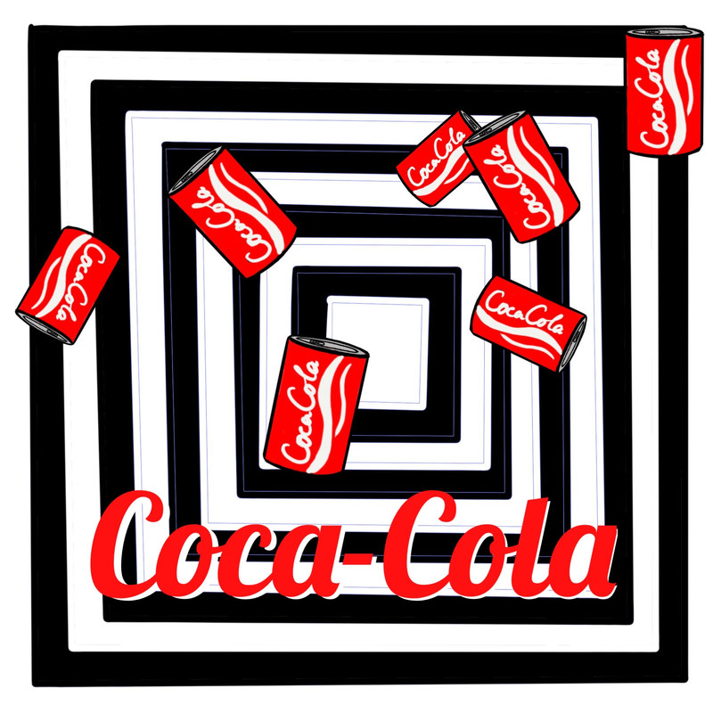 Coca封面
