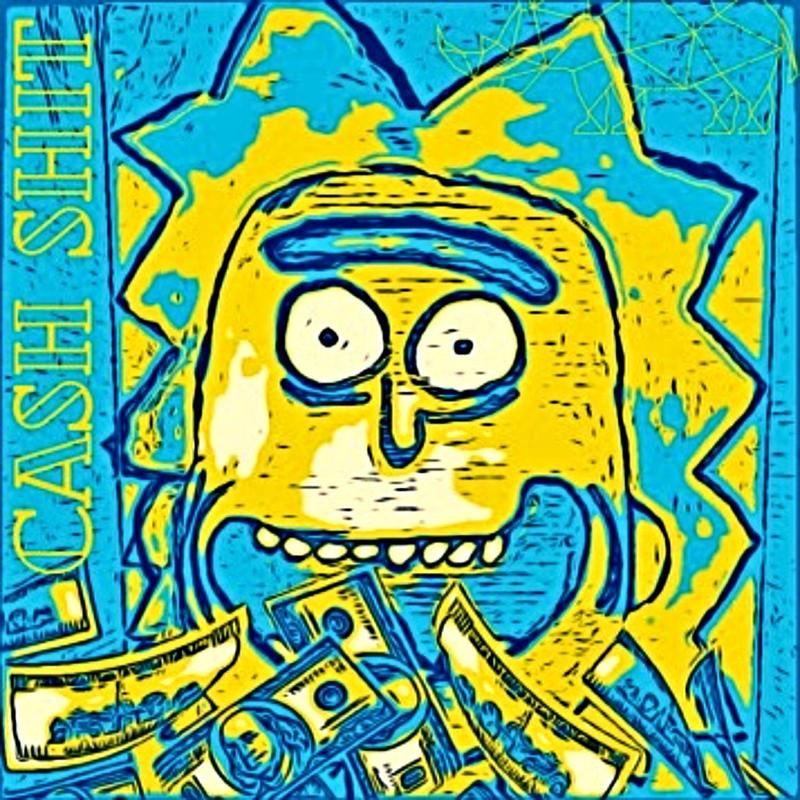 Cash****封面