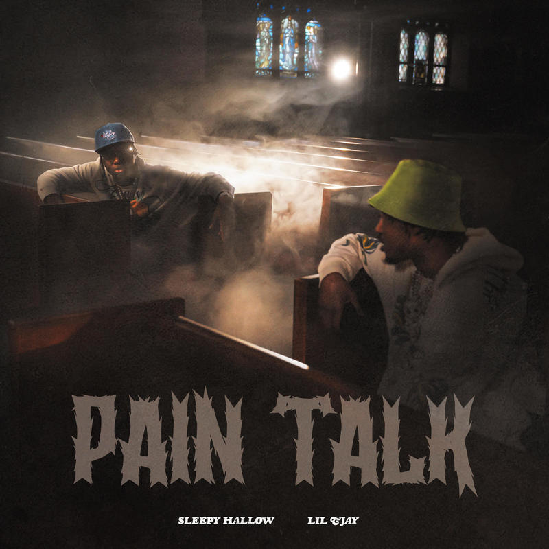 PainTalk封面