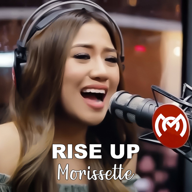 RiseUp封面