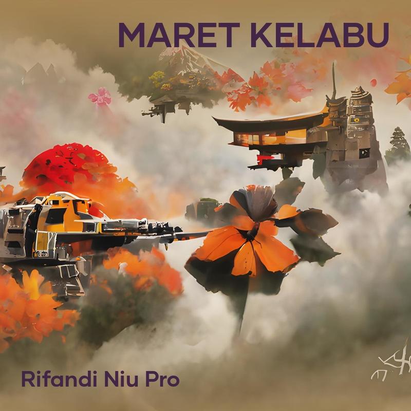 MaretKelabu封面