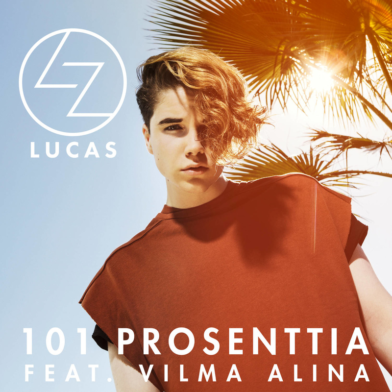 101prosenttia封面
