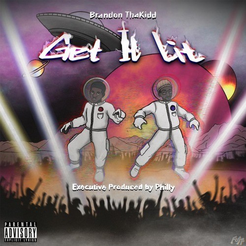 GetItLit封面