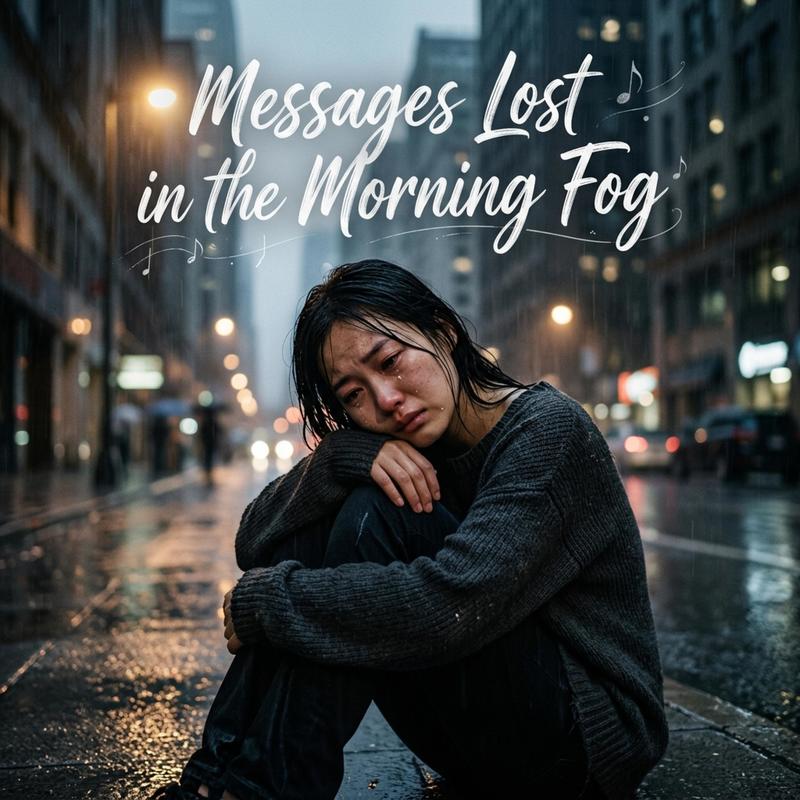 MessagesLostintheMorningFog封面