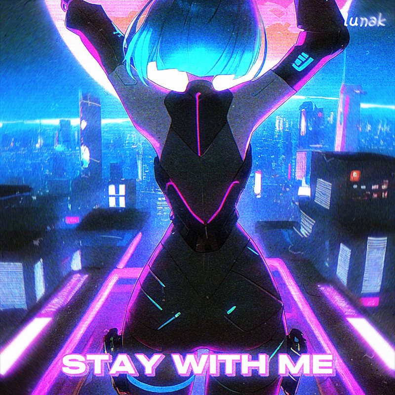 StayWithMe封面