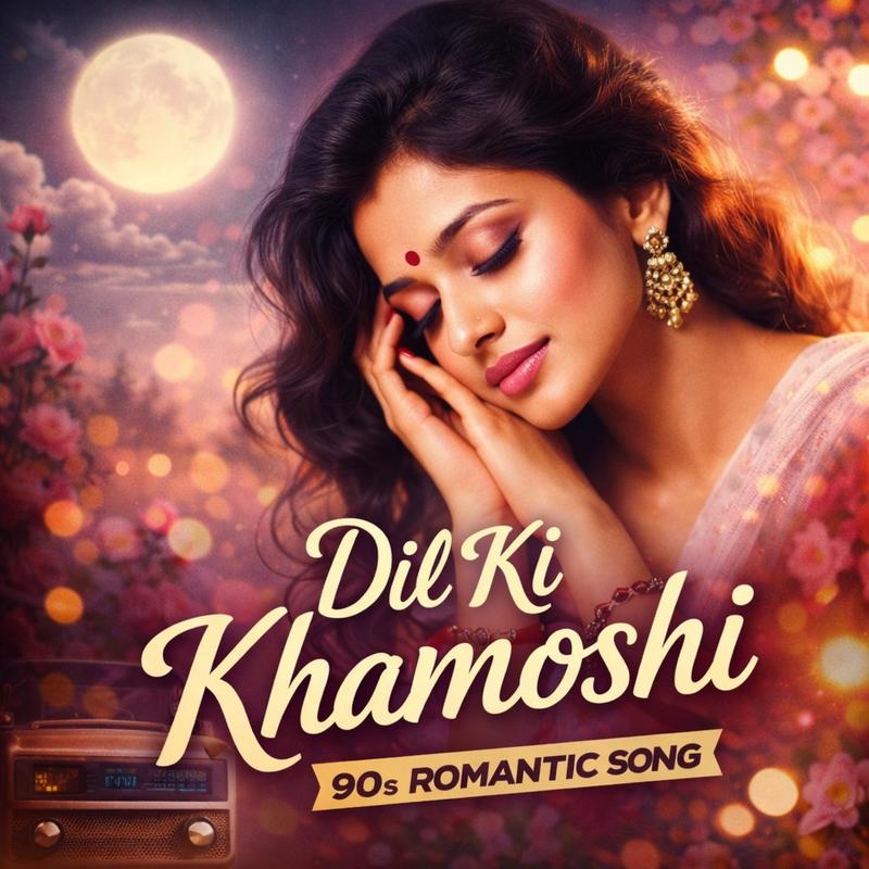 DilKiKhamoshi封面