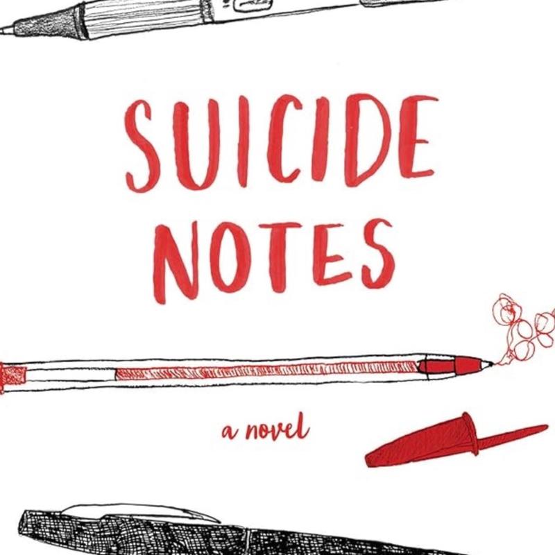 SuicideNote.2封面
