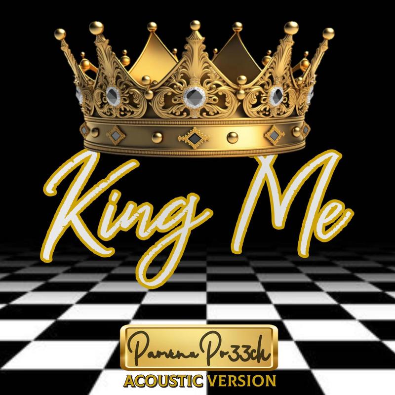 KingMe(feat.Tweezy)封面