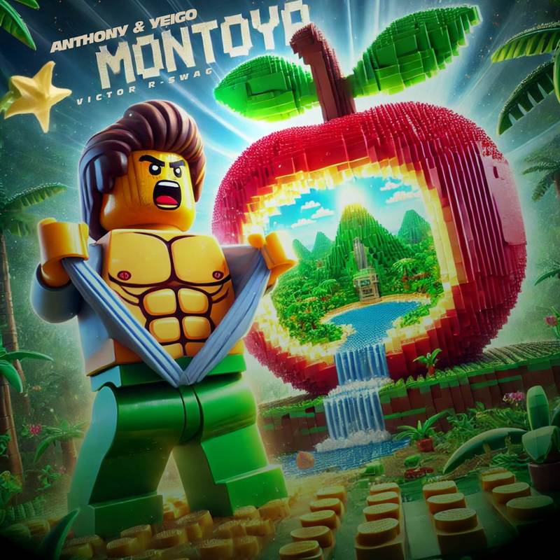 MONTOYA封面