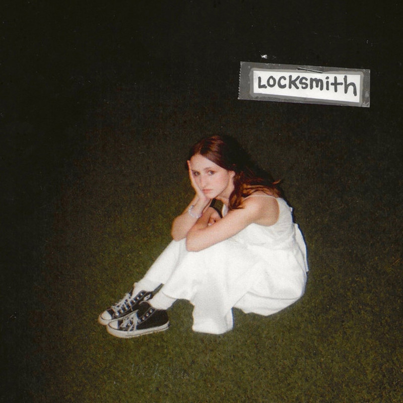 Locksmith封面