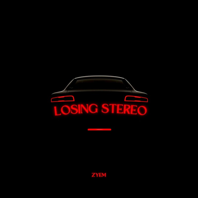 LOSINGSTEREO封面