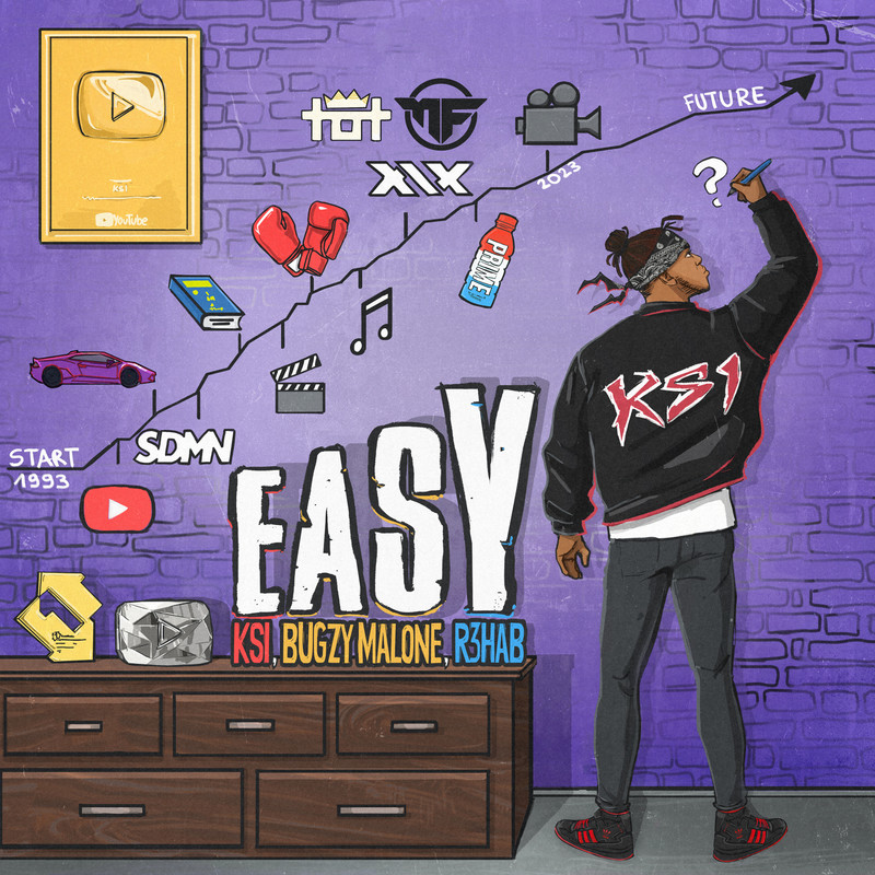 Easy封面