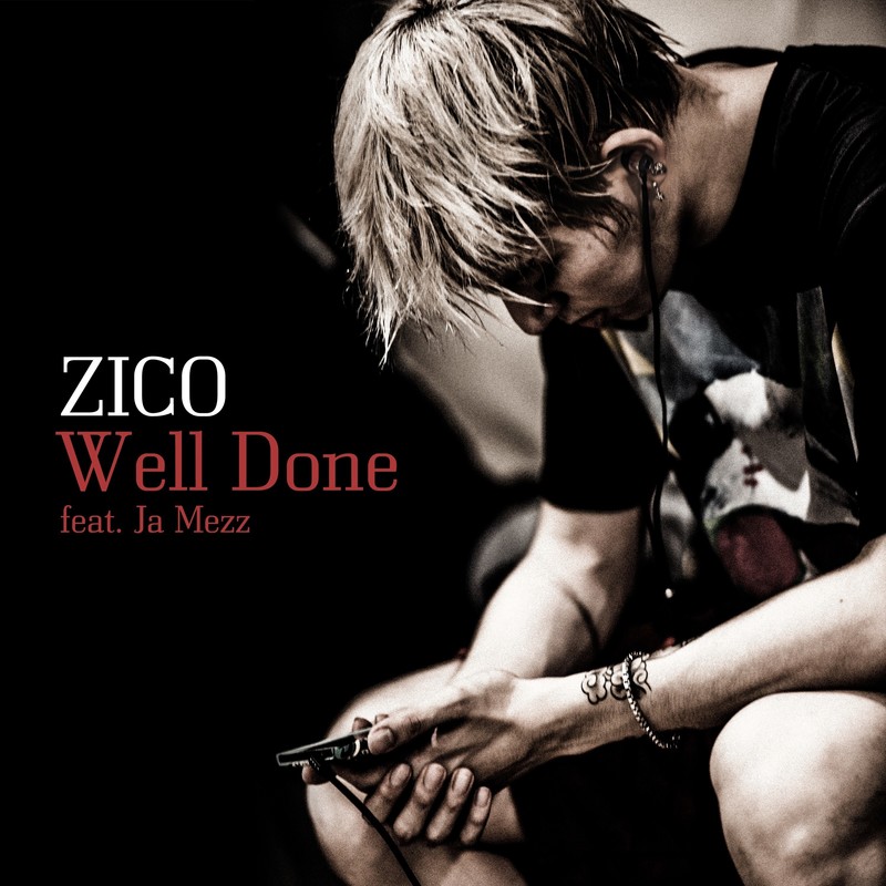 WellDone(Feat.JaMezz)封面