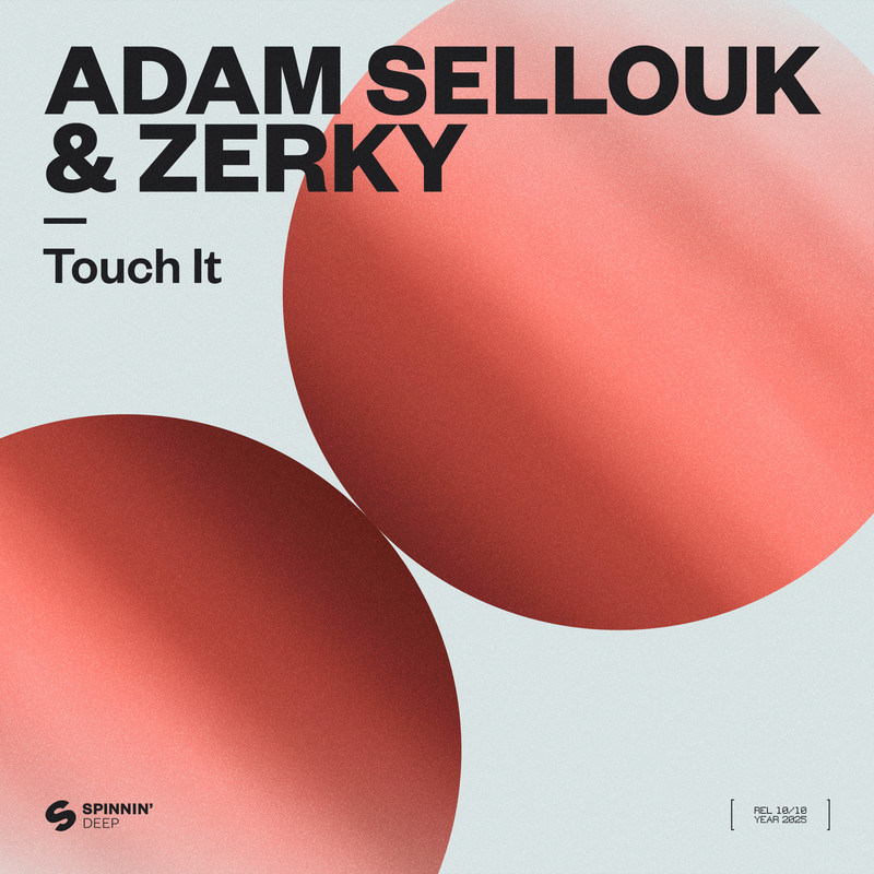 TouchIt封面