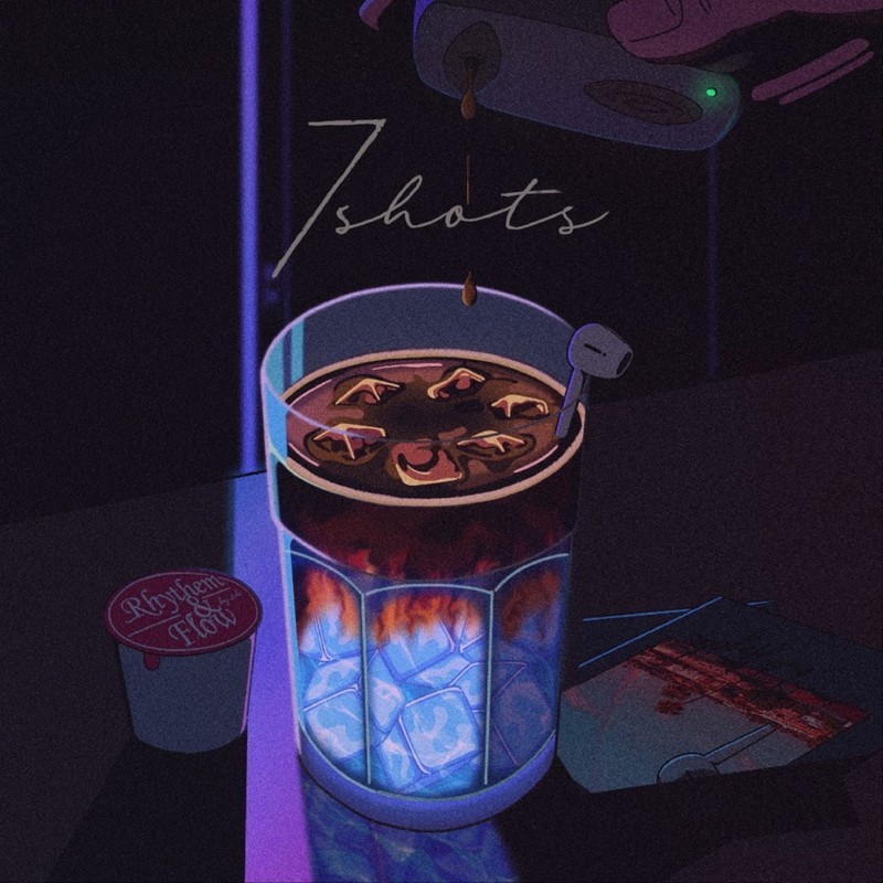 Extrashot:RhythemFlow封面