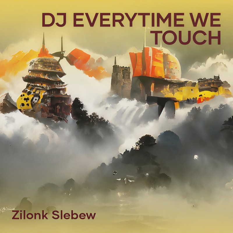 DjEverytimeWeTouch封面