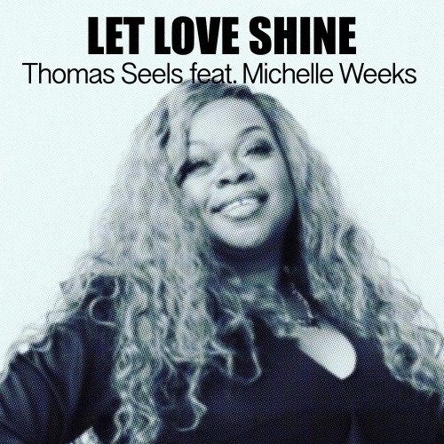LetLoveShine封面